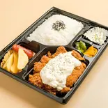 タルタル南蛮チキンカツ弁当(鶏匠 塚本店)