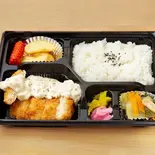 タルタル南蛮チキンカツ弁当（鶏力 天王寺店）