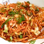 チキンチャウミン Chicken Chow Mein（ニューリトルインディア豊中駅前店）
