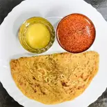 プラン・ポリーPuran Poli (1 No)（Desai's）