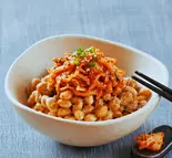 キムチ納豆 Kimuchi Natto（シンチャムトッポッキ 下北沢）