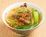 【店長おすすめ】台湾牛肉麺（功夫 蘭州ラーメン 中華料理）