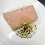鶏白レバームース（【イタリアン】ワイン食堂 コンクラーベ）
