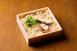 鯛めし(海鮮出汁しゃぶ ハチマル)