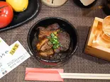 自家製豚角煮（こだわりや隠れ家）