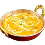 チキンバルタカレー Chicken Bharta Curry（インド料理 パナス国分寺）