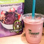 アサイースムージー Acai Smoothie(DAKINE spam&sandwich)
