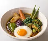 ベジタブル❗️ヘルシーメニュー（スープカレー FAT BAMBOO(ファットバンブー)）