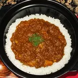 カレー（トマホークカレー）