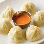 モモ6P Momo 6P(ネパールインド料理 ナーバディップ)