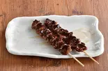 砂肝串 2本（横濱魚萬 新横浜店）