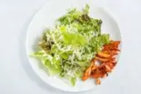 チキンサラダ chicken salad（BROTHERS インドネパールレストラン）