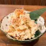 手作りポテトサラダ（串カツ きよたか）