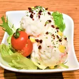 手作りポテトサラダ（和食・焼鳥×限定丼・定食 座や浦和店）
