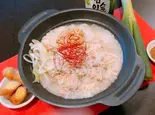 なっとう参鶏湯（dragon純豆腐(スンドゥブ)志村坂上店）
