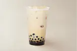 タピオカ 紅茶ミルクティー Tapioca Milk Tea(至福の贅沢「恋するクレープ」 亀有店)