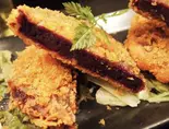 紅芋コロッケ(2個入)（沖縄時間）