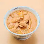 チゲもつ煮込み（鳥益）