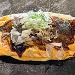 関西風オムそば（Nari和伊）
