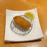 牡蠣フライ(とんかつ さくたろう)