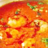シュリンプカレー/Shrimp Curry（ヒマールキッチン 大口店）