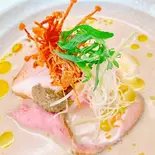 きのこラーメンスペシャル（DiningBar ミラコロ）