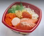 北海丼(丼丸武蔵新城店)