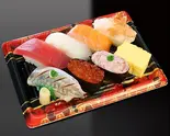 まい(8貫)（ちよだ鮨 綱島店）