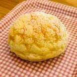 ザクザクメロンパン(おひさまパン)