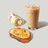 Starbucks Light Meal Set（スターバックス コーヒー 上野恩賜公園店）