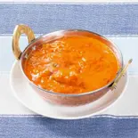 チキンティッカマサラカレー Chicken Tikka Masala Curry(INDIAN DINING CAFE SAFFRON)