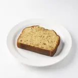 紅茶とりんごのパウンドケーキEnglish Tea ＆ Apple-Poundcake（珈琲館 銀座中央通り二丁目店）