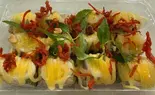 BÁNH TRÁNG CUỘN BƠ BÒ(bui tapioca warabi)