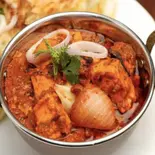チキンドペアザ Chicken do piyaza（Raj Ganesha）