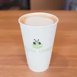 カプチーノ/Cappucino/卡布奇诺（SEETEE COFFEE 上野公園店）