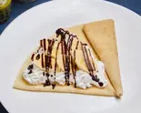 バナナチョコ生クリーム（TAKE THE HONEY MEGAドンキホーテ立川店）