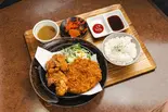高田馬場定食（早稲田モンスターズ キッチン）