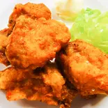 鶏肉の唐揚げ (4こ)（中華料理 和唐 西台店）