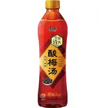 康師傅酸梅湯  500ml（中国料理 竹園 百年橋店）