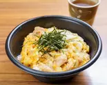玉子丼 Egg Rice Bowl（博多麺道場ぶっかけ屋）