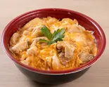 こだわり卵の特選親子丼（鳥さく もりのみやキューズモールBASE）