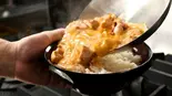 親子丼（鶏料理 しゃぶしゃぶ 土ノ木）