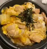 親子丼(串焼処 宮しろ)