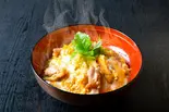 親子丼(ヒナイスタンド)