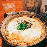 親子丼(焼き処串まる)