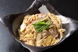 親子丼（鮮魚と日本酒うおぽん大蔵 池袋総本店）