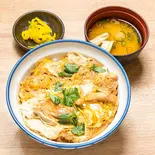 親子丼（中之島吉祥庵）