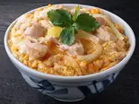 親子丼（どんまつ 津田沼）