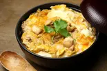 親子丼（虎の門福禄寿蕎麦）