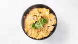 親子丼（蕎麦切りくろ 北24条店）
